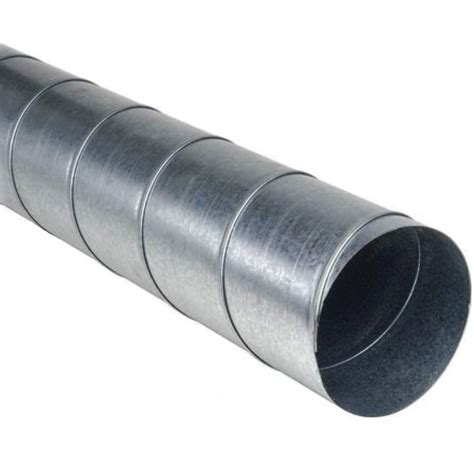 metal ducting pipe